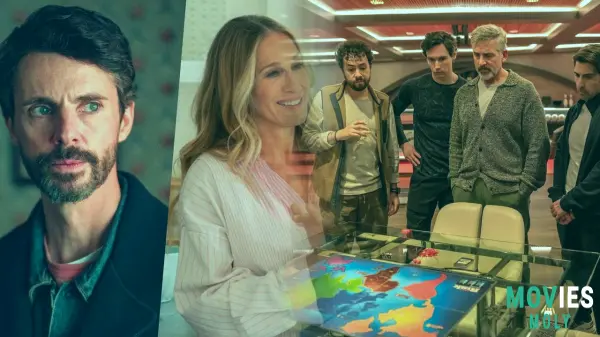 Mountainhead Movie: Jesse Armstrong's New Film Pokes Fun at Tech Billionaires in a Wild Way