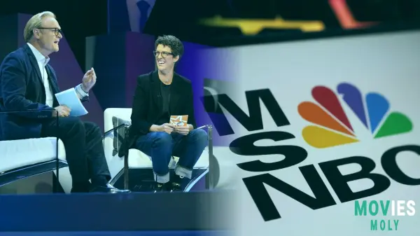 MSNBC is Now MS NOW: What the Big Rebrand Means for You