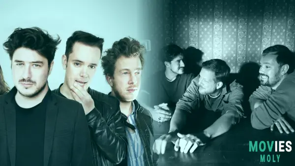 Mumford & Sons Radio is HERE! Get Ready for an Exclusive SiriusXM Channel