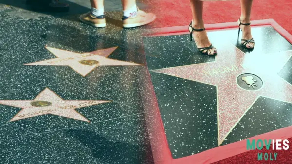 Naomi Watts Shines Bright: A Star is Born (Again!) on the Hollywood Walk of Fame