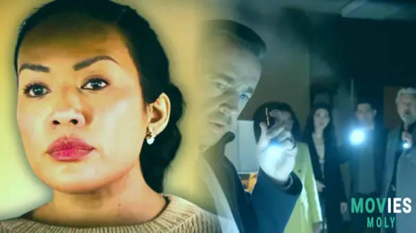 NCIS "Gone Girls" Recap: Thom E. Gemcity Returns & Tony's Desk Gets an Update