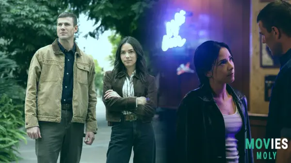 NCIS: Origins Finale Delivers Emotional Punch With Lala’s Cliffhanger and Gibbs’ Heartfelt Journey