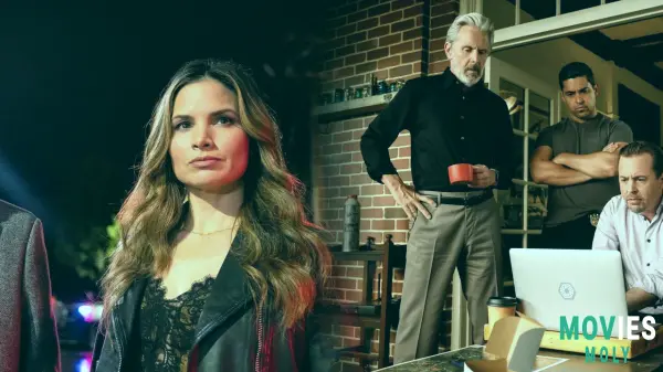 NCIS Season 23 Kicks Off with Parker's Vengeful Pursuit and a Shocking Family Reveal