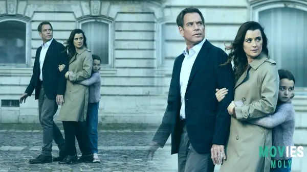 NCIS: Tony & Ziva Trailer Unleashes Irresistible Blend of Action, Heart, and European Espionage