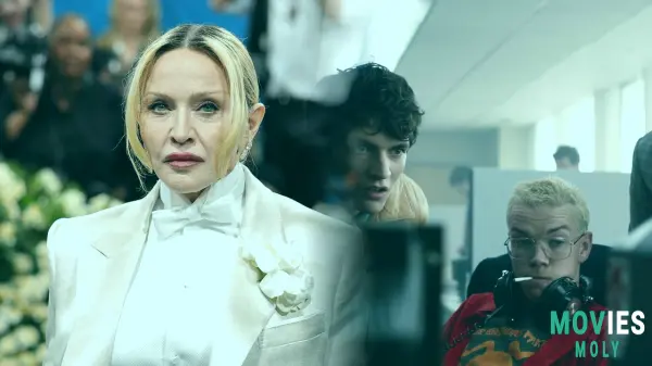 Netflix Is Removing Its Last Interactive Specials While Launching A Madonna Limited Series
