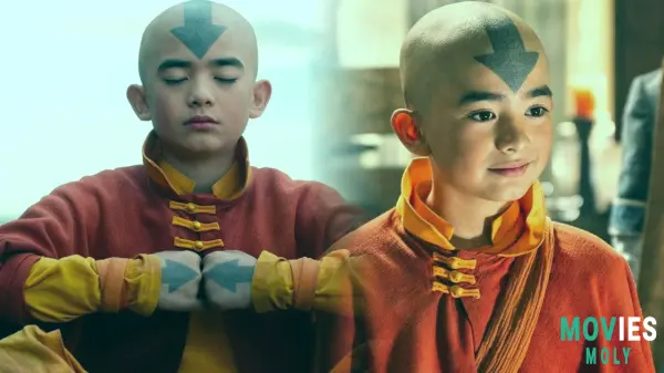 Netflix's Avatar: The Last Airbender Wraps Entire Series Production
