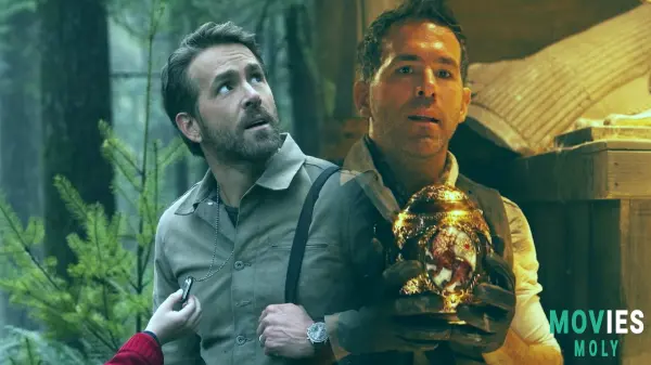 Netflix's "Eloise" Film: Ryan Reynolds Joins As Villain, Mae Schenk Stars!