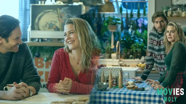Netflix's Holiday Plans: Alicia Silverstone's "A Merry Little Ex-Mas" Leads the Pack