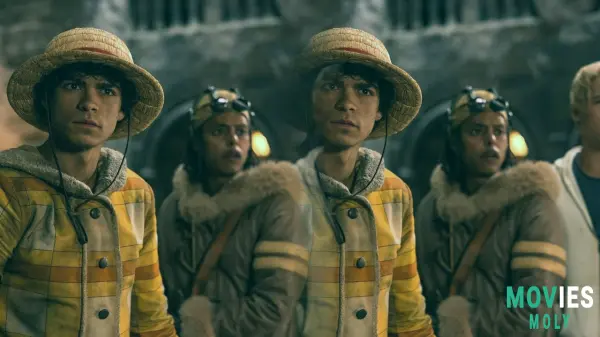 Netflix's One Piece Season 2 Sets Sail for the Grand Line on March 10, 2026!