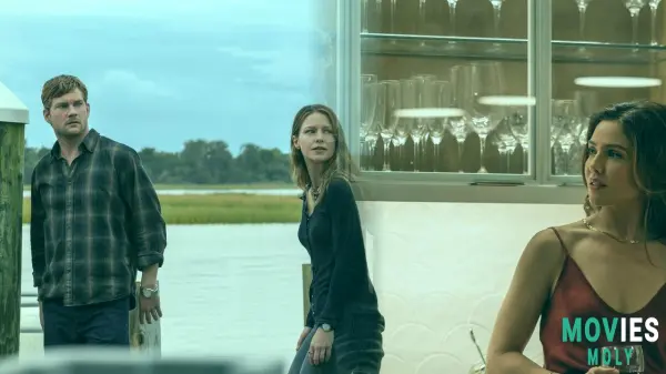 Netflix's The Waterfront: Unlocking the Buckley Family's Deep Secrets and Surprising Finale