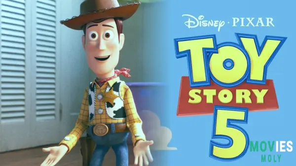 New Looks, Digital Dilemmas, and Familiar Faces: Everything We Know About Toy Story 5