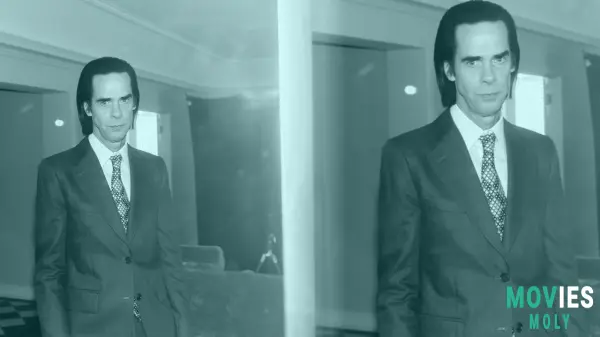 Nick Cave Fans, Get Ready: Sky Unveils a Deep Dive Documentary & New TV Series Adaptation