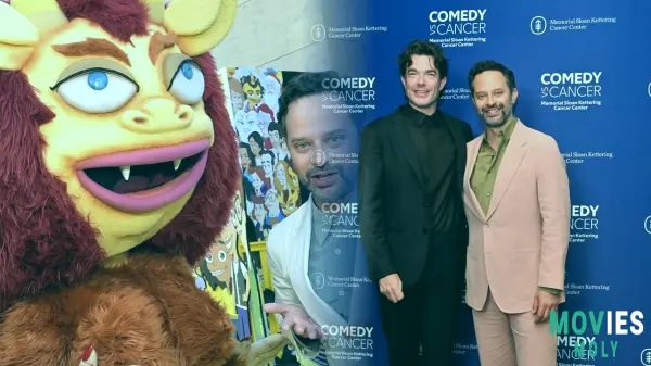 Nick Kroll's Wild Year: From A Confusing Horror-Comedy To Saying Goodbye To Big Mouth