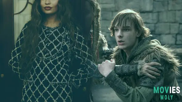 Nico Parker's Latest Steps: From Epic Theme Park Openings to Facing Online Talk About Dragon Casting