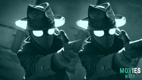 Nicolas Cage Swings Into Live-Action Spider-Noir: First Look at His Gritty New Role