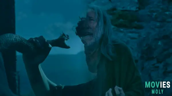 Nicolas Cage's 'The Carpenter's Son' Delivers a Divine Dose of Horror