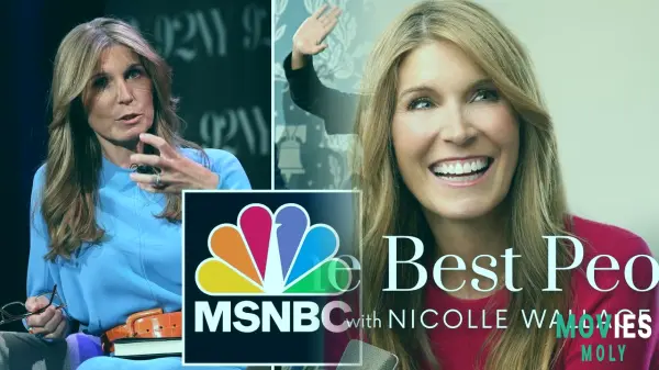 Nicolle Wallace Expands Her Reach With a New Podcast and Navigates Recent Controversies
