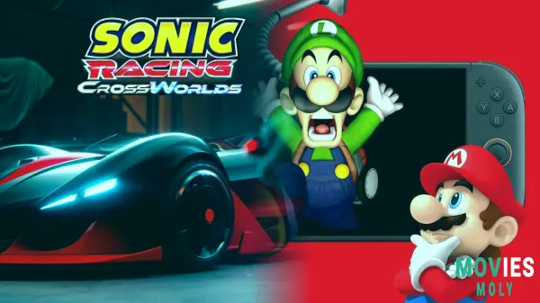 Nintendo Switch 2: Don't Touch That Screen Film Or You Might Ruin Your New Console