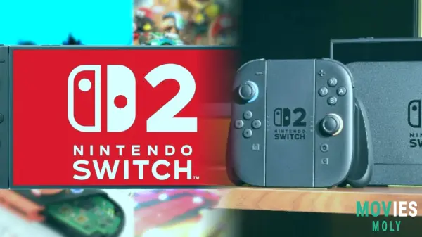 Nintendo Switch 2: What We Know About The Release Date, Launch Games, And That Screen Warning