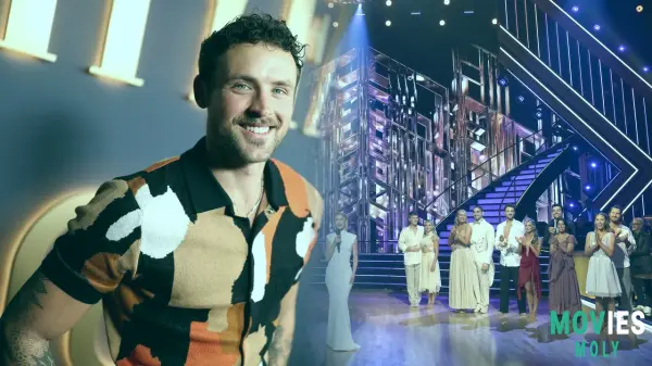 No Stopping Him! Dylan Efron Will Dance on DWTS Halloween Night After Breaking His Nose