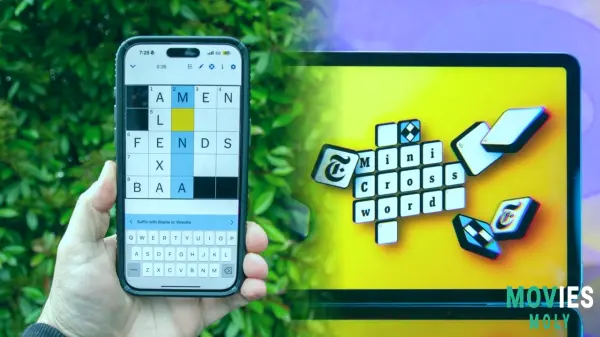NYT Mini Crossword for June 2: How That "Baptisms And Bat Mitzvahs" Clue Came Together