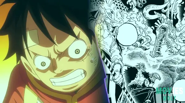 One Piece Chapter 1163: Imu Unleashes God Valley's True Terrors