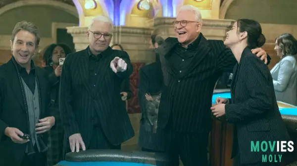 Only Murders in the Building Season 6 is Going International: London Calling!