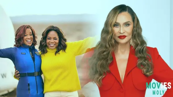 Oprah Winfrey: The Unstoppable Force Behind Media, Friendship, and Fearless Living