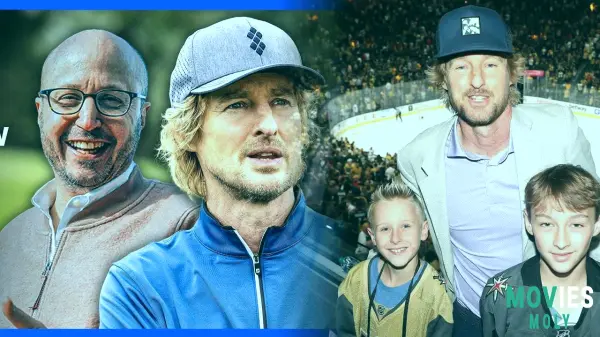 Owen Wilson's New Apple TV+ Series 'Stick' Unpacks Golf Family Fun and Personal Connections