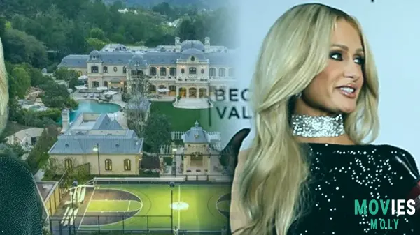 Paris Hilton purchases Mark Wahlberg's grand former estate after losing her beloved Malibu home.