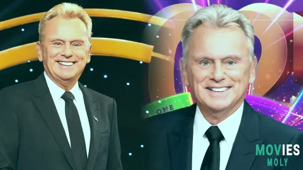Pat Sajak’s Post-Wheel of Fortune Comeback Is a Brilliant Game-Changer