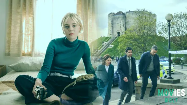 Patience: The Quirky New Detective Series That Everyone Is Talking About—And Why You Should Watch It