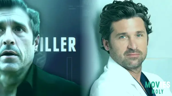 Patrick Dempsey's 'Memory of a Killer' Promises Thrilling Return to TV