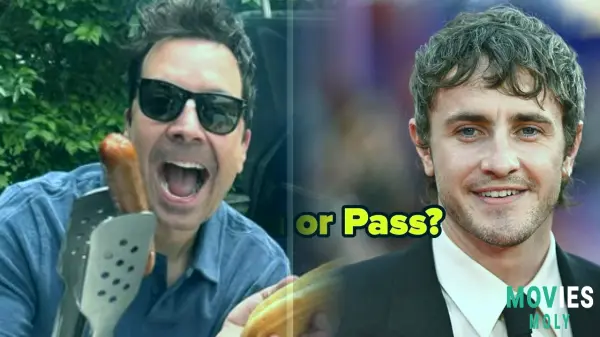 People's 2025 Sexiest Man Alive Reveal: Get Ready for Jimmy Fallon's Epic Announcement!