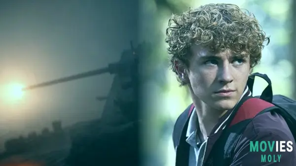 Percy Jackson & The Olympians Season 2: All Aboard for The Sea of Monsters!