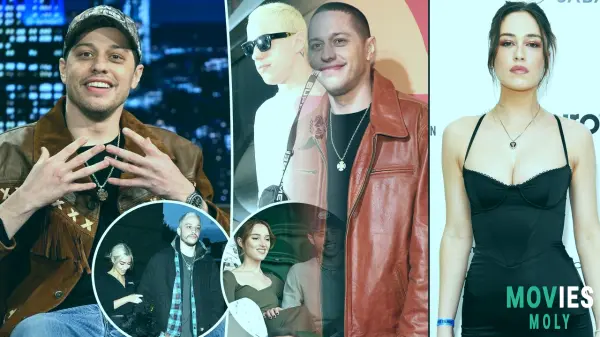 Pete Davidson's Off the Market Again! Who is Elsie Hewitt the New Woman in His Life?