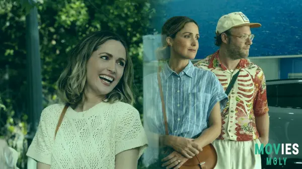 Platonic Season 2: Seth Rogen & Rose Byrne Redefining Midlife Friendship Comedy