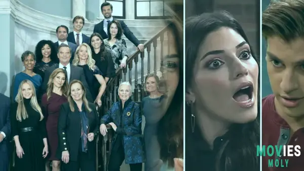 Port Charles Prepare For Impact: General Hospital's Tumultuous Week Ahead (Nov 3-7, 2025)