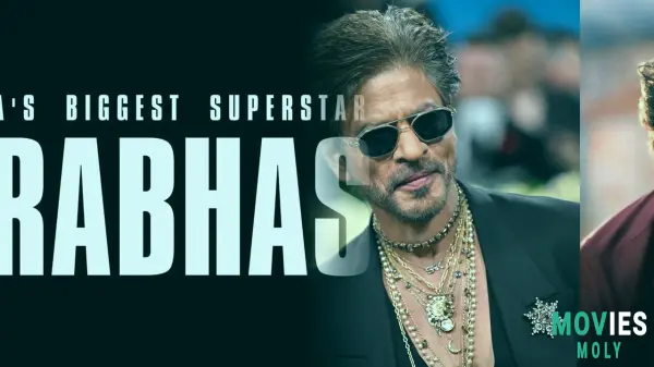 Prabhas's 'Spirit' Teaser Ignites Superstar Debate and Franchise Buzz!