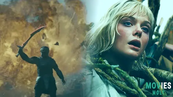 Predator: Badlands Drops New Posters, Breaks Tradition with PG-13 Rating!