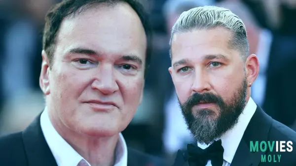 Quentin Tarantino To Be Honored At Cannes Classics With George Sherman Tribute