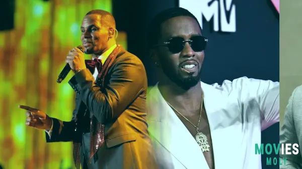 R. Kelly's Surprising Appearance in Diddy's Trial: What His Ex-Assistant Claimed
