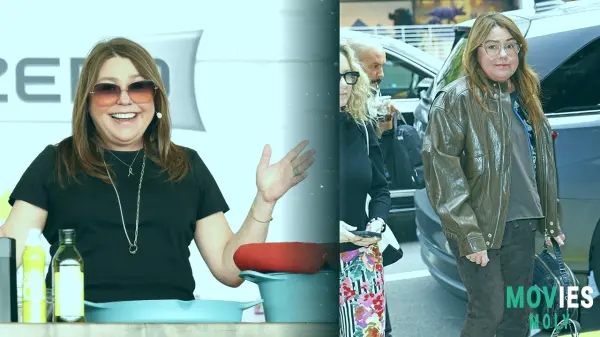 Rachael Ray's Rollercoaster Year: Health, Milestones, & TV Comeback