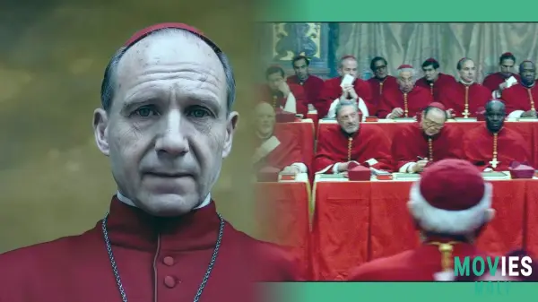 Ralph Fiennes Brings Gravitas to 'Conclave' and Vatican Power Plays
