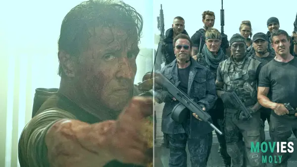 Rambo Prequel Promises Lighter Tone, New Lead, and Russo Brothers' Touch