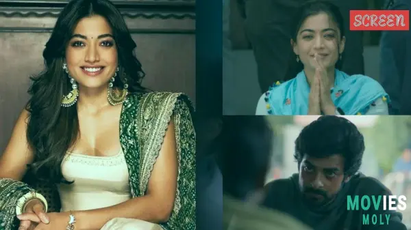 Rashmika Mandanna's "The Girlfriend" Promises an Intense, Unconventional Love Story That Challenges Norms