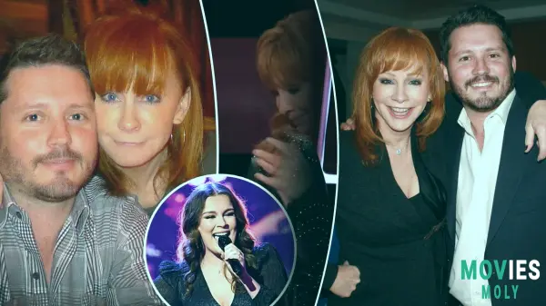 Reba McEntire's Heartfelt Tribute to Stepson Brandon Blackstock on The Voice