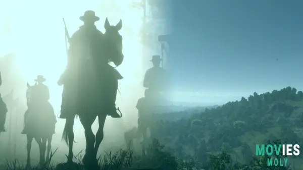 Red Dead Redemption 2's new look and mysterious actor teases keep fans waiting to see what happens next.