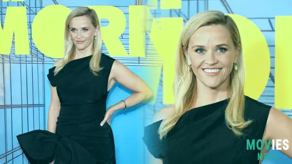 Reese Witherspoon's Harrowing Post-9/11 SNL Debut: "Zero Stars" Experience
