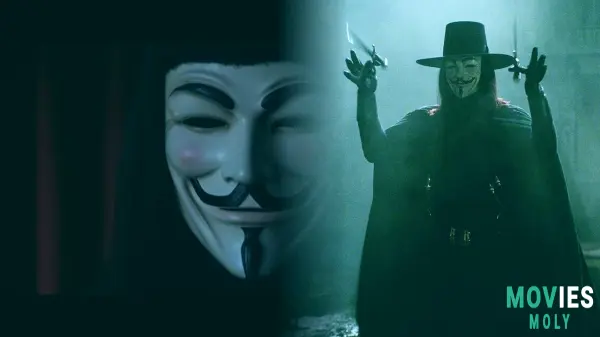"Remember, Remember": HBO Developing a 'V for Vendetta' TV Series